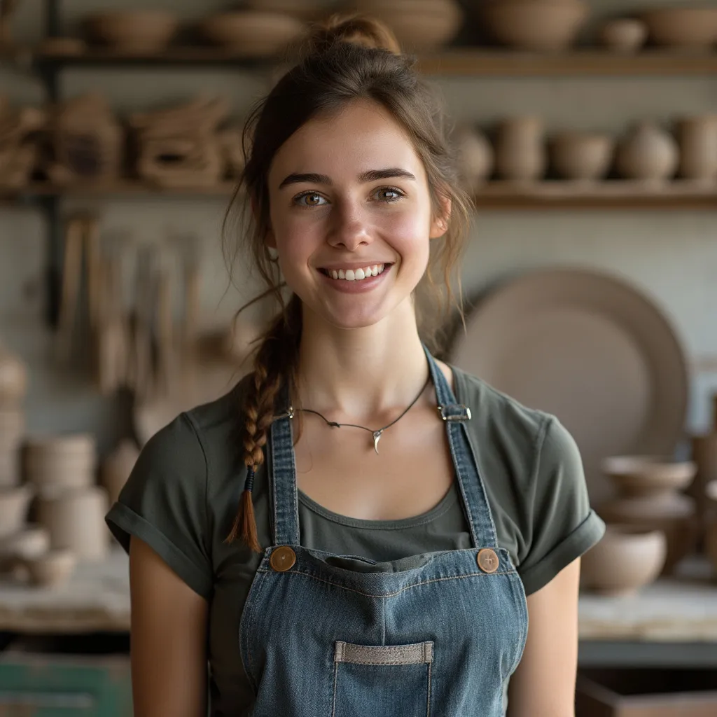 Porträt von Sophia Koch