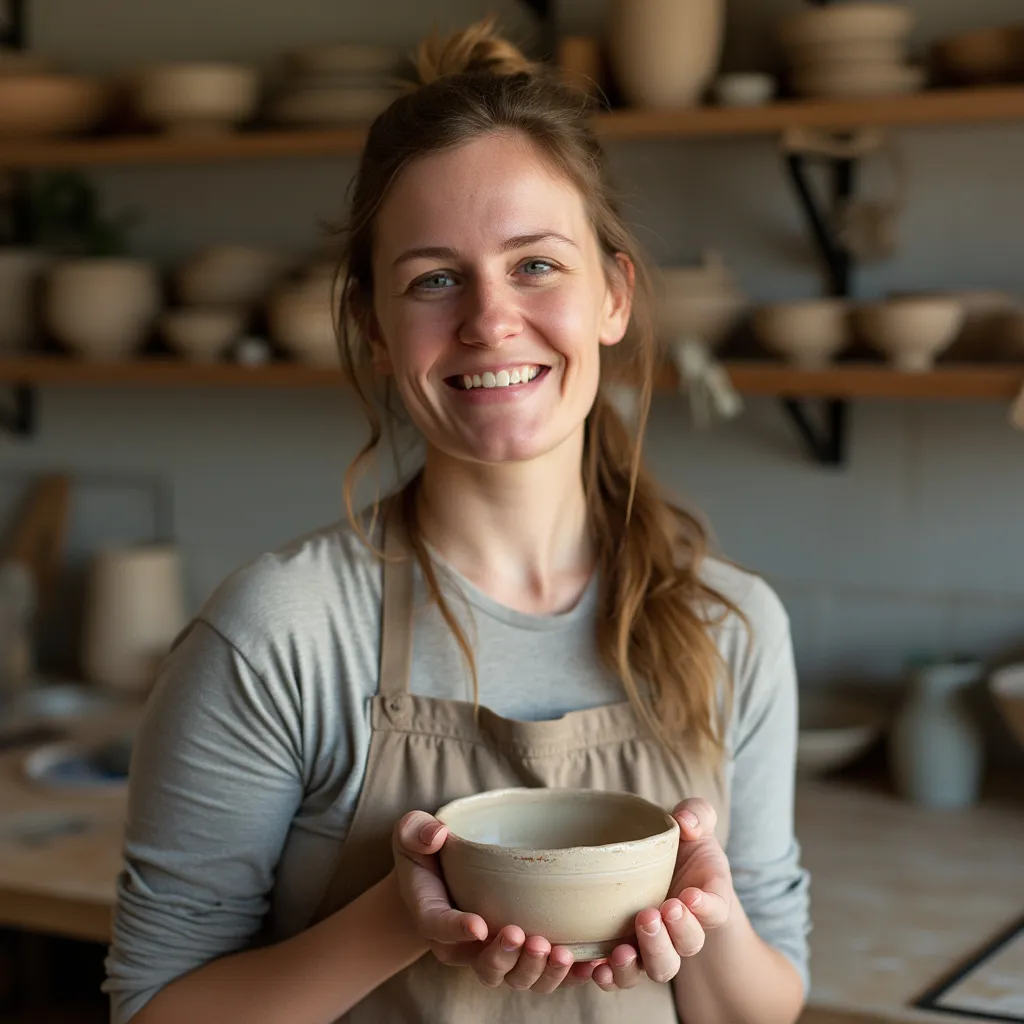 Porträt von Anna Schulz